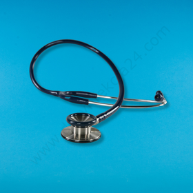 Stetoskop internistyczny nierdzewny IN-44 - fioletowy