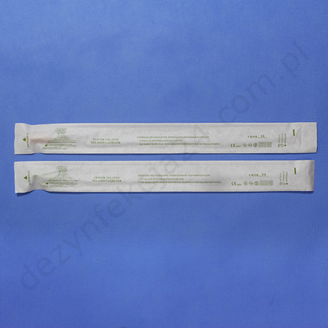 Cewnik urologiczny Nelaton CH 16 (dł. 40 cm)