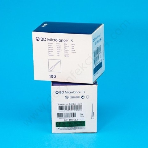 Igła 0,4 x 13 mm 27 G (100 szt.) - BD Microlance
