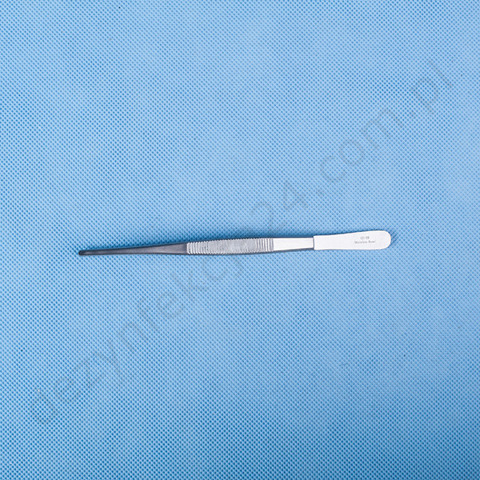 Pinceta anatomiczna 10,5 cm - prosta 