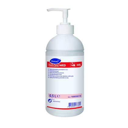Soft Care MED 500 ml.