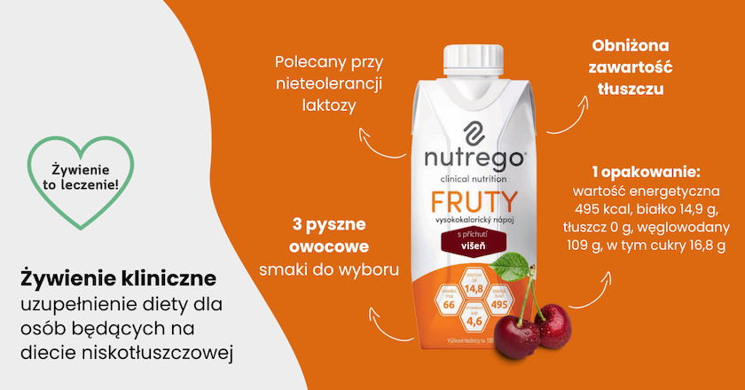 Nutrego Fruty