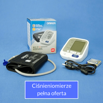 Ciśnieniomierze
