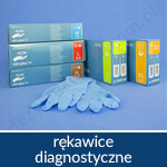 rękawice diagnostyczne