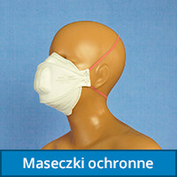 Maseczki ochronne