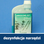 płyny do dezynfekcji narzędzi