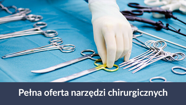 Narzedzia chirurgiczne