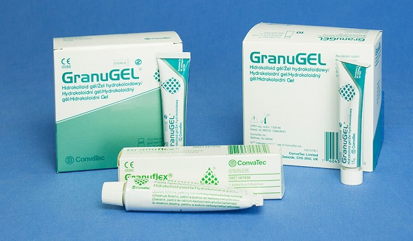Granuflex i Granugel