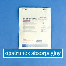 opatrunek absorbujący