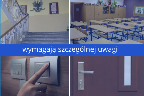 powierzchnie krytyczne