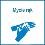 mycie rąk