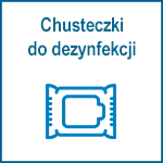chusteczki do dezynfekcji
