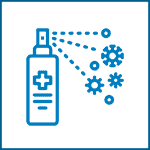 dezynfekcja skóry pacjenta