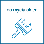 do mycia okien