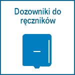 Dozownikio do ręczników papierowych
