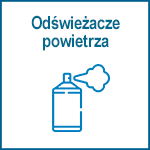 odświeżacze powietrza