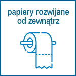 papiery rozwijane od zewnątrz, Matic, H1, czyściwa