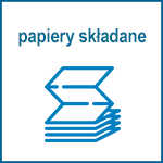 papiery składane, ZZ, Xpress, H2, chusteczki, serwetki