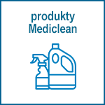 linia produktów Mediclean