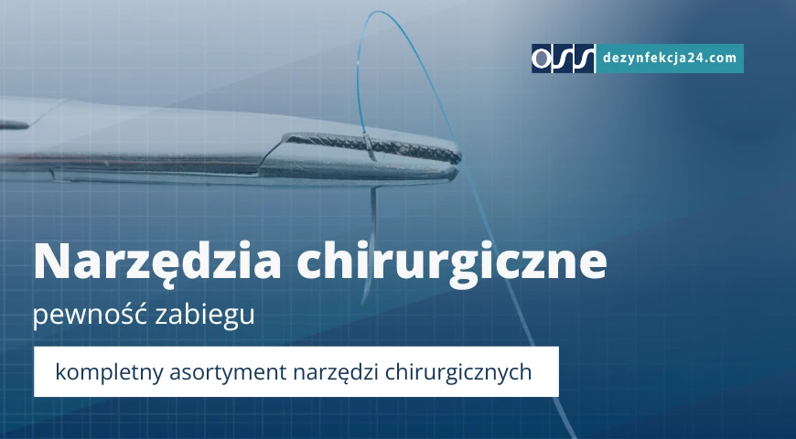 Narzędzia chirurgiczne