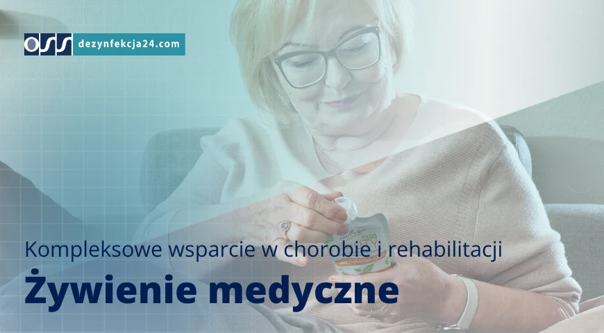 żywienie medyczne