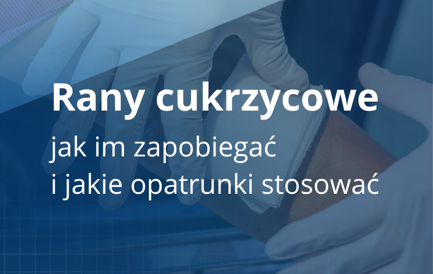 Rany cukrzycowe