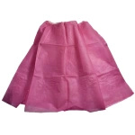 Spódniczka ginekologiczna 1 x uż. różowa 30 g (10 szt.) - Softmed