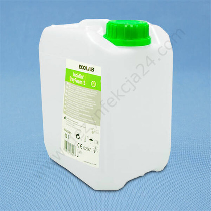 Incidin OxyFoam S 5 L.