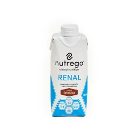 Nutrego RENAL 330 ml czekolada (12 szt.) KRÓTKA DATA