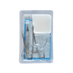 Zestaw do zakładania szwów II, STERYLNY Aichhorn