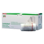 Opaska elastyczna z zapinką LENKIDEAL 8 cm x 5 m