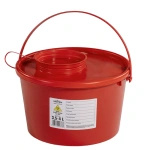 Pojemnik na odpady medyczne 3,5 - 4 L. - INTERGOS