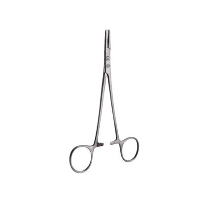 Igłotrzymacz Mayo-Hegar 14 cm, STERYLNY