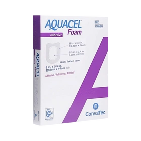 Aquacel Foam ADH Heel - opatrunek 14 x 19,8 cm (5 szt.)