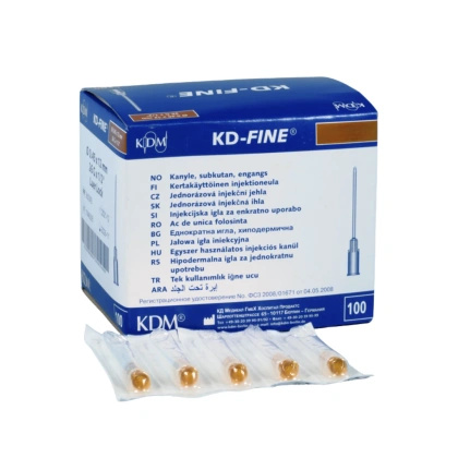 Igła 0,45 x 16 mm 26 G (100 szt.) - KD