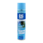 ONE SHOT - odświeżacz powietrza 600 ml. - błękitna laguna