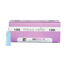 Igła MESO RELLE 31G 0,26 x 12 mm. (100 szt.)