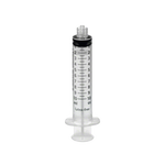 Strzykawka 10 ml. trzyczęściowa, OMNIFIX Solo LL (100 szt.) - Braun