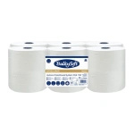 Ręcznik papierowy autocut PRO 3-warstwowy, biały,<br>150 m (6 rolek) Exellence - BulkySoft
