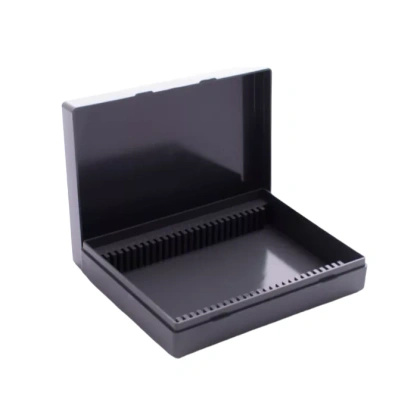 Pudełko transportowe na 25 szkiełek