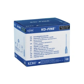 Igła 0,7 x 40 mm 22 G (100 szt.) - KD