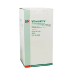 VLIWAKTIV 10 x 20 cm. Opatrunek z węglem aktywowanym chłonny (1 szt.)