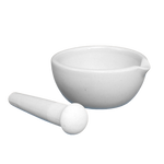 Moździerz porcelanowy - śr. zewn/wewn. 105/85 mm