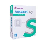 Aquacel Ag Surgical - opatrunek 9 x 10 cm (10 szt.) - ConvaTec