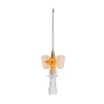 Kaniula Vasofix Certo 2,2 pomarańczowa 2,2 x 50 mm 14G. - Braun