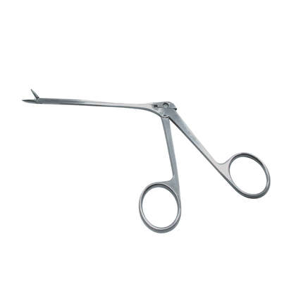 Kleszczyki uszne 8 cm proste gładkie - METECH