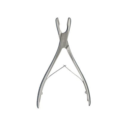 Odgryzacz kostny LUER 18 cm - prosty