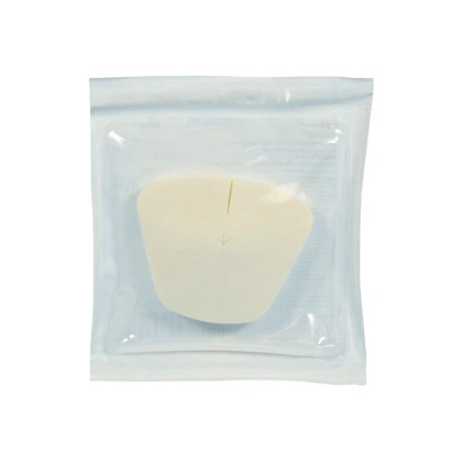 Opatrunek piankowy Kendall AMD z wycięciem 8,9 cm x 7,6 cm (1 szt.) -  Covidien