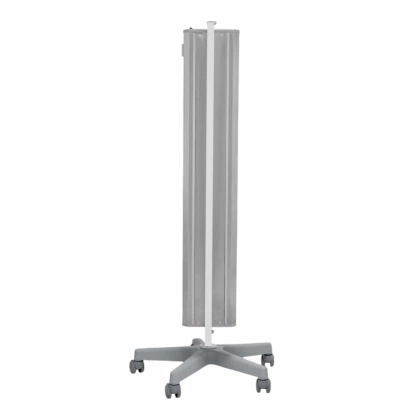 Lampa bakteriobójcza przepływowa jednofunkcyjna, przejezdna, z licznikiem czasu pracy, 2 x 55W