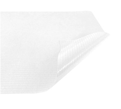 Podkład podfoliowany w rolce 50 cm x 50 m, perforacja co 50 cm - Practical, biały